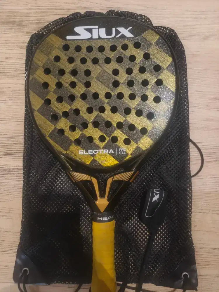 Siux Electra Pro ST4 Stupa 2025