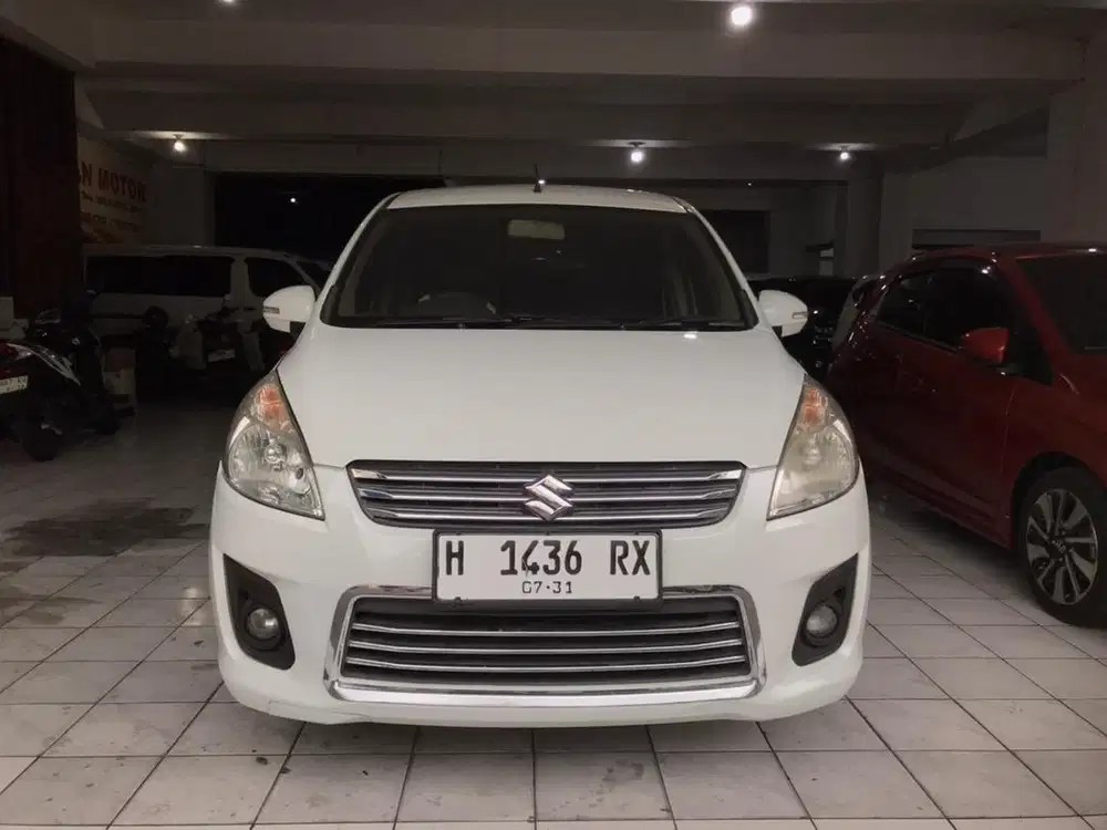 Ertiga GX MT 2014
