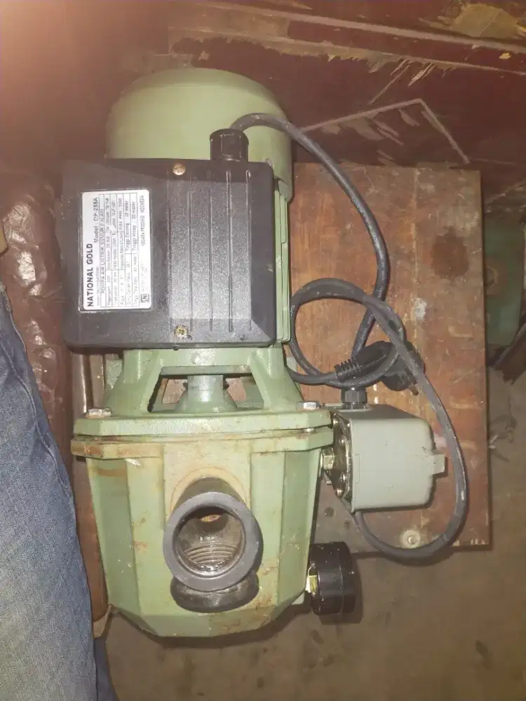 National gold DP-255A