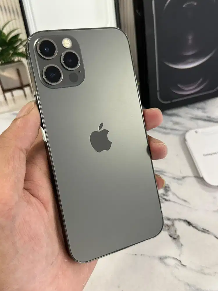 Iphone 12 Pro 256gb inter all operator