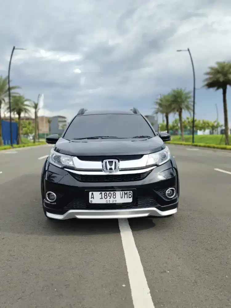 Honda BR-V 2018 Bensin