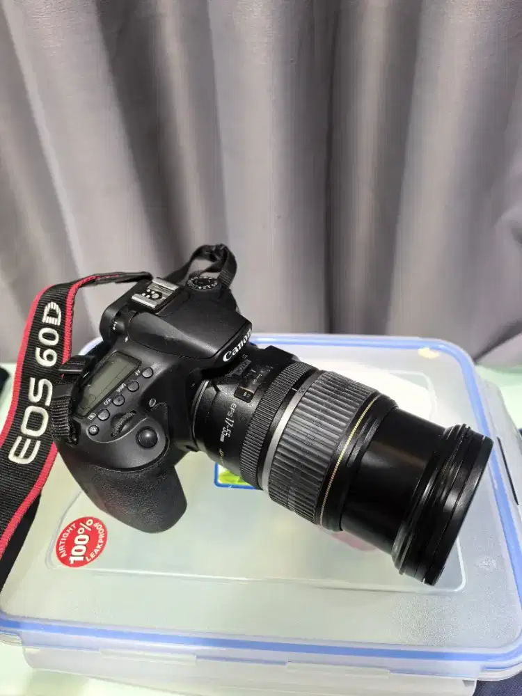 Kamera Canon 60 D