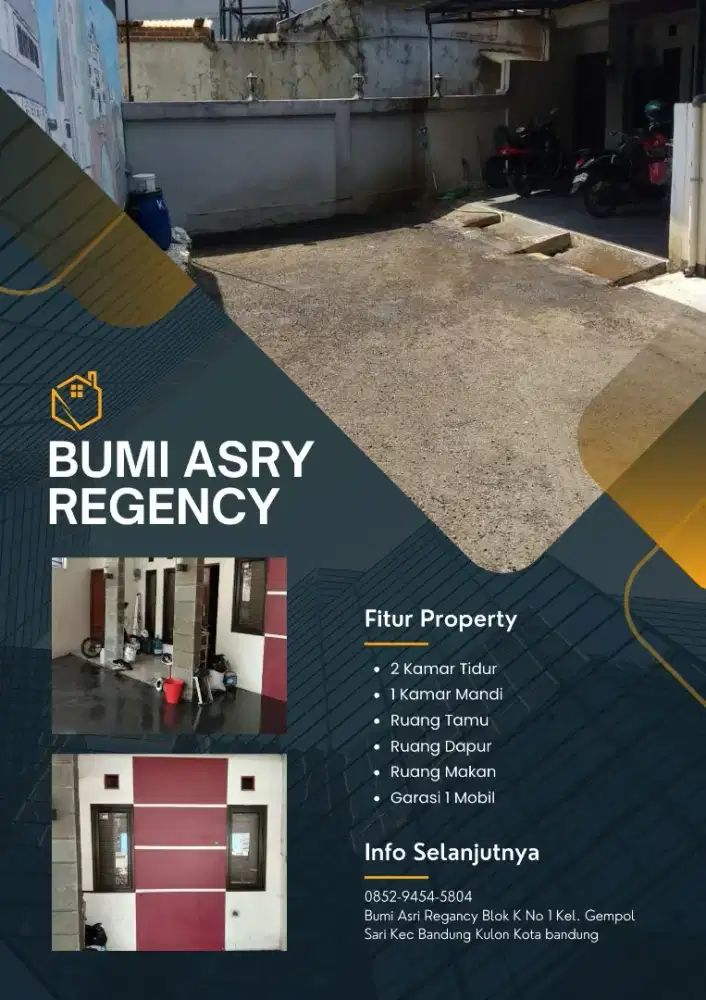 Jual Rumah Tinggal