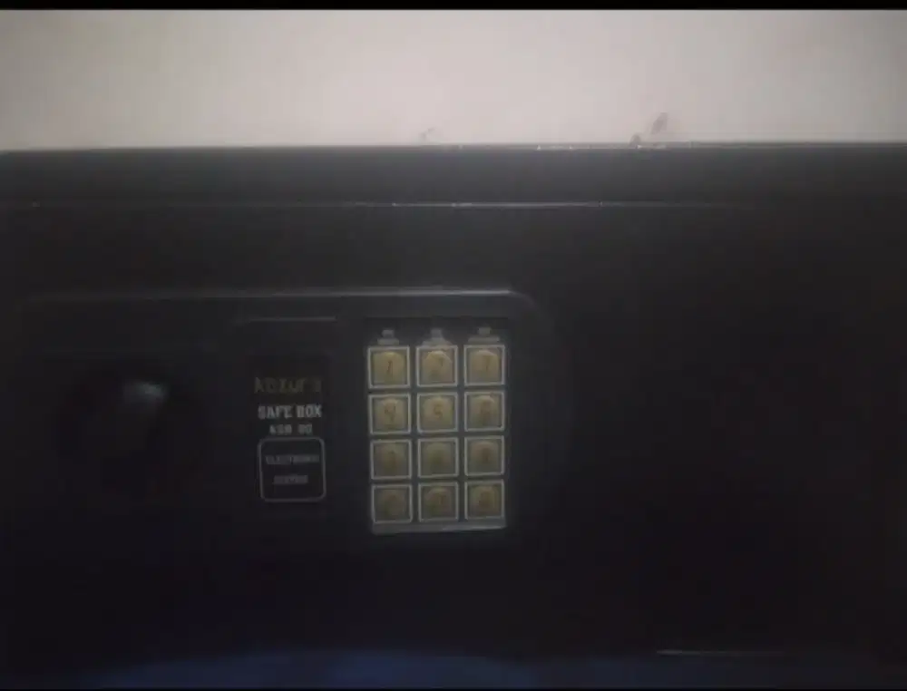 Brangkas / Safety Box Kozure