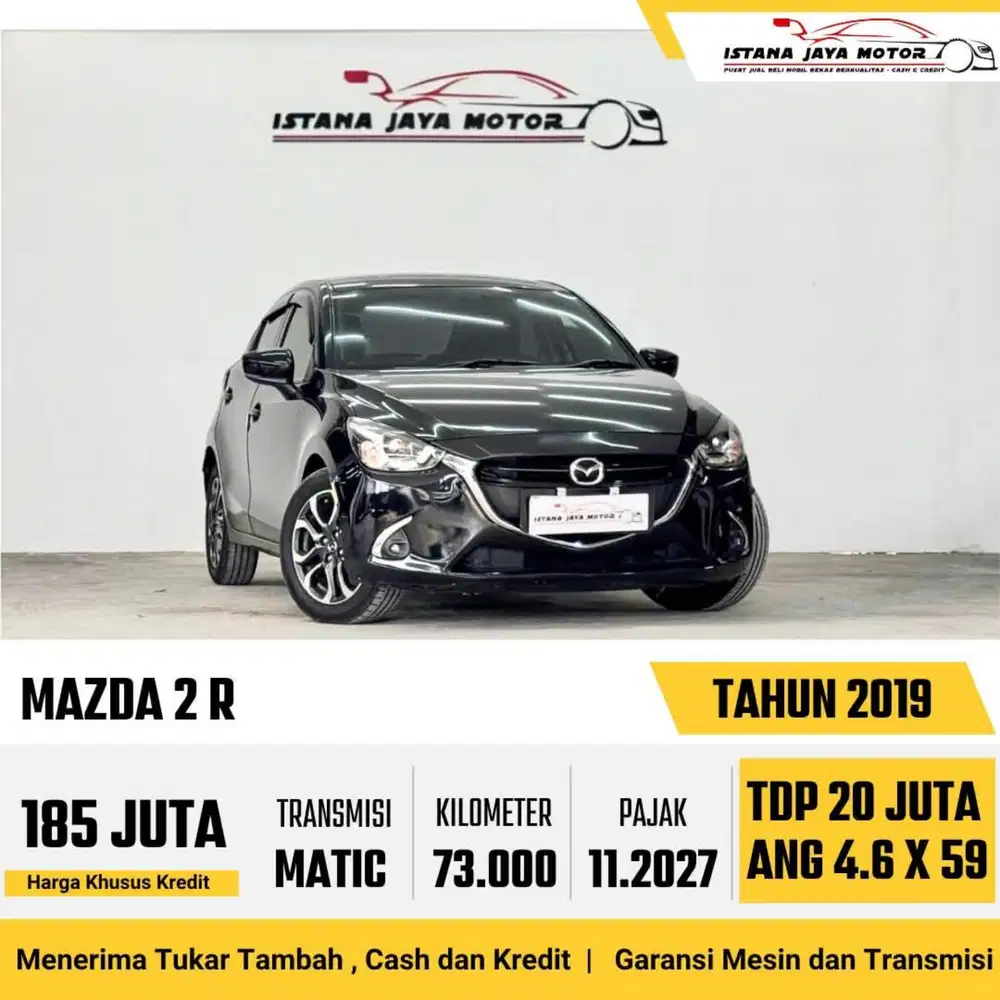 MAZDA 2 R AT 2019