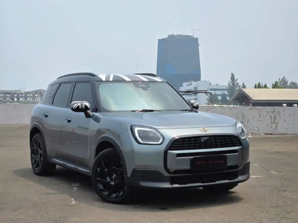 Mini Cooper Countryman C U25 Favoured Trim Nik 2024 / Reg 2025