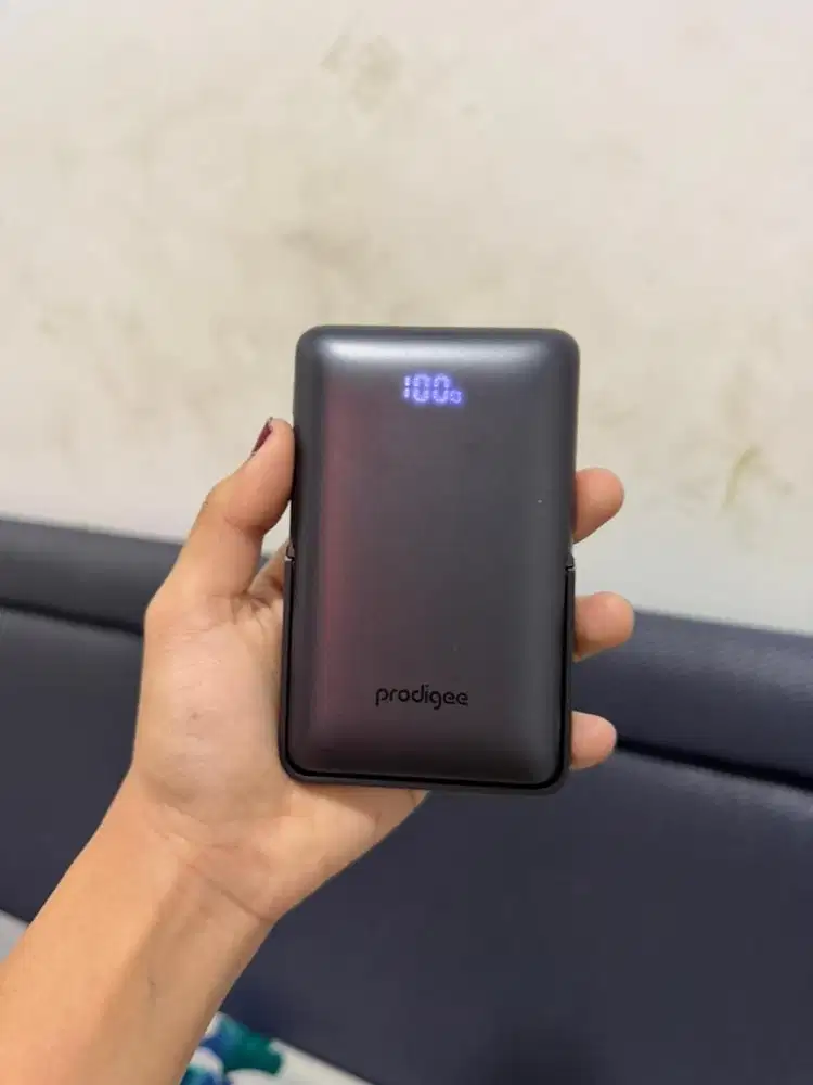 powerbank Mantep