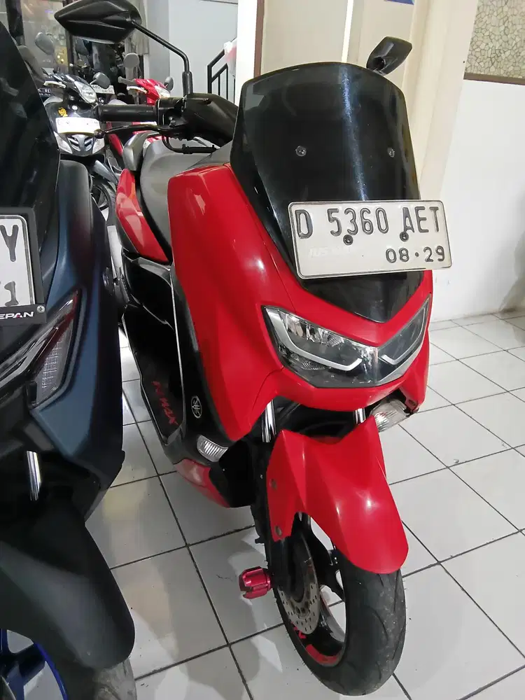 Yamaha All New Nmax Tahun 2024