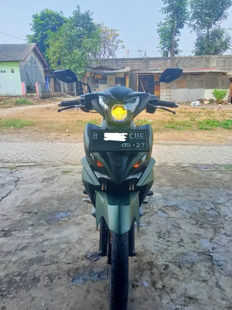 2012 Jupiter MX CW