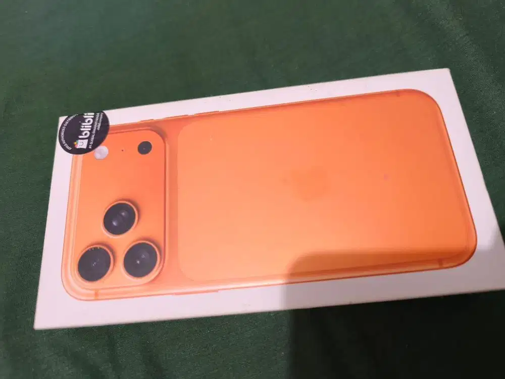 Iphone 17 promax 256gb blibli