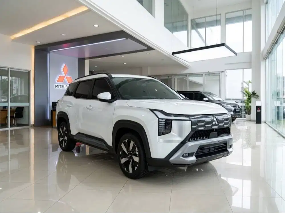 SUV Premium Destinator Ultimate DP 10 JUTA!