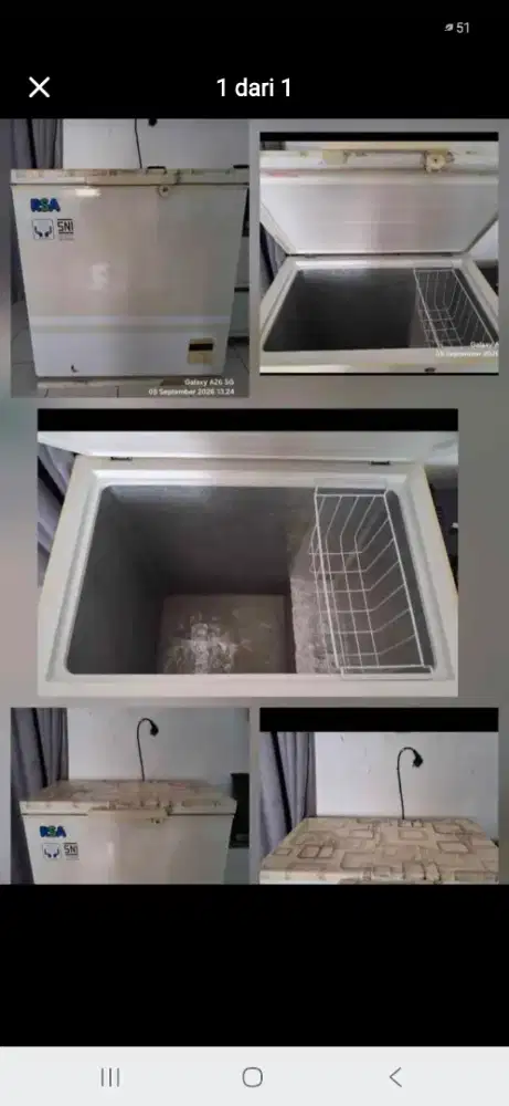 Masih berfungsi dengan baik dan bagus
