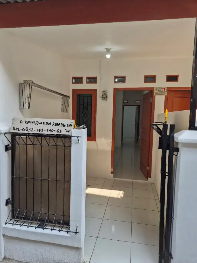 Rumah Disewakan Cibinong