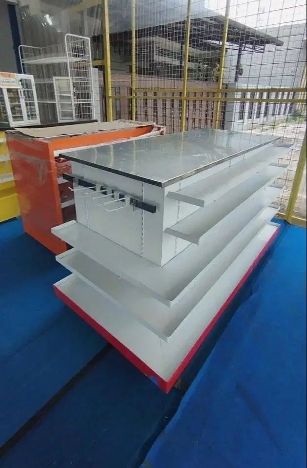 Meja Kasir Ex Indomaret