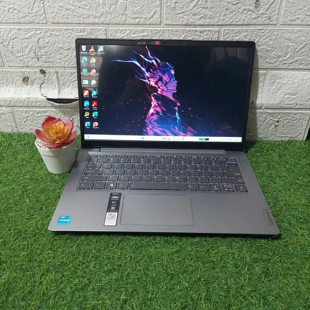 LENOVO IDEAPAD SLIM 3-14IAU7 INTEL CORE i3-1215U RAM 8GB SSD 512GB