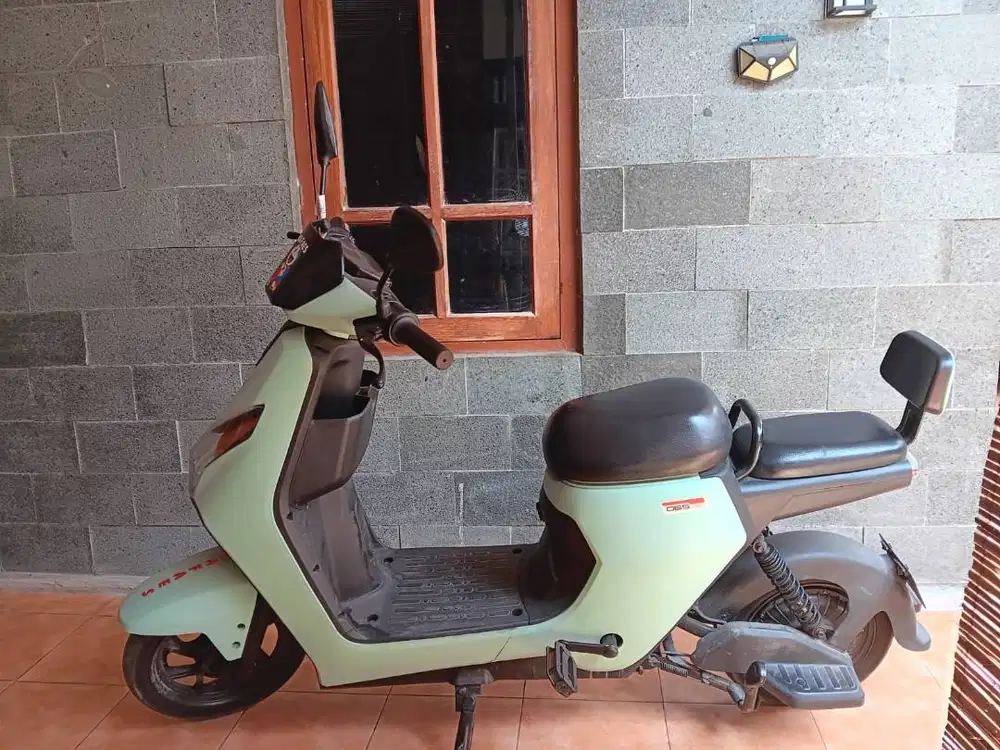 Dijual Sepeda Listrik Uwinfly