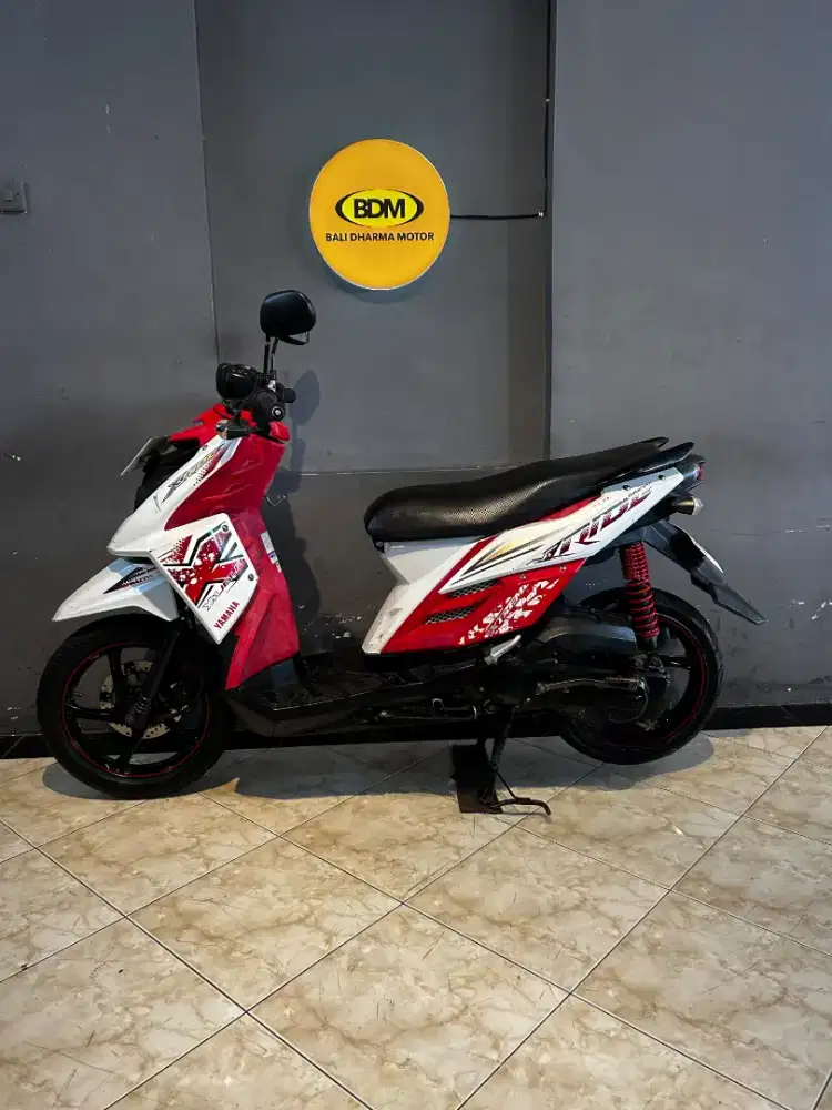 X ride thn 2013 cash. Bali dharma motor