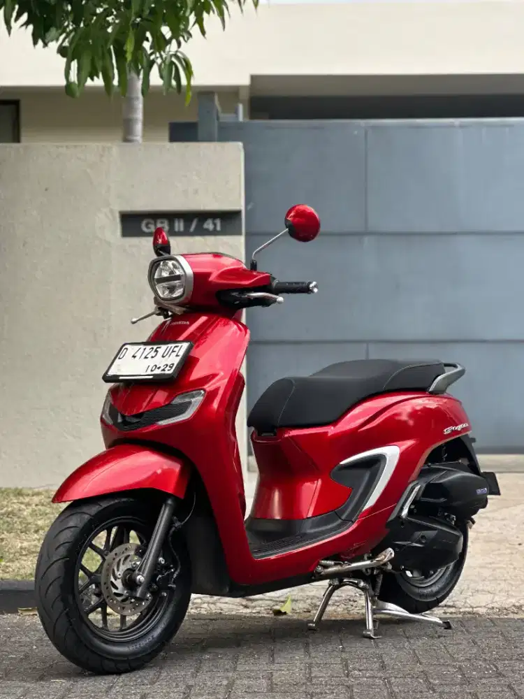 Honda Stylo 160 CBS 2024