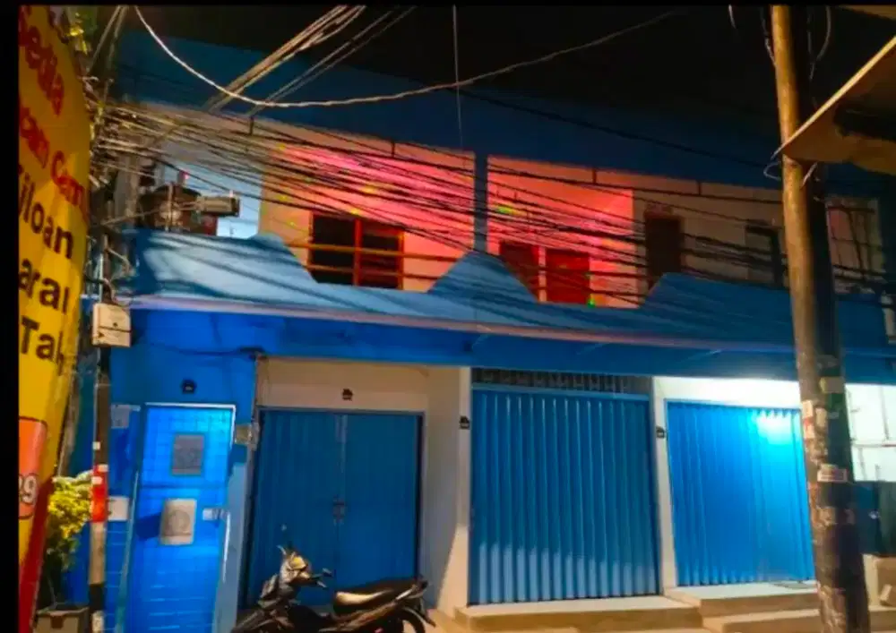 Kost di Sunter | Ancol | JIS stadium