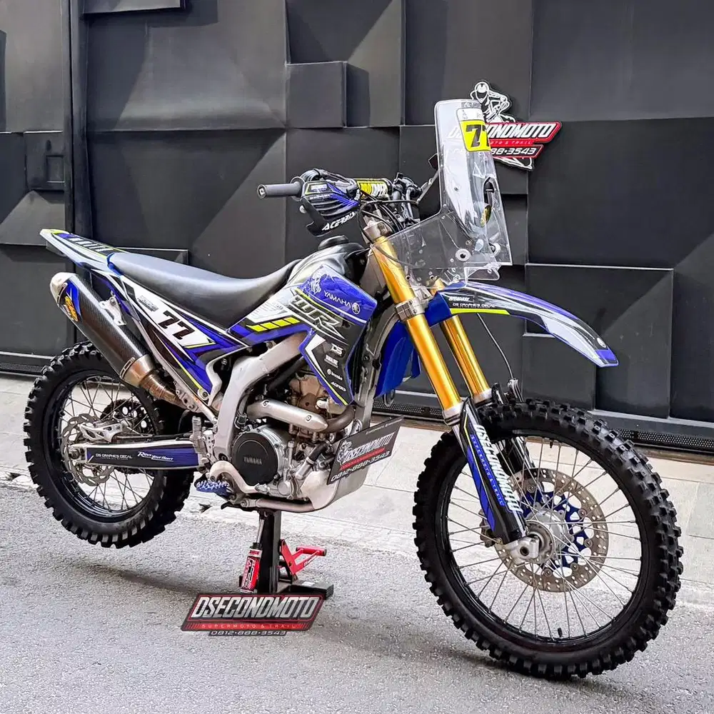 WR 250‼️RALLY TRAIL ADVENTURE OFFROAD YAMAHA WR250