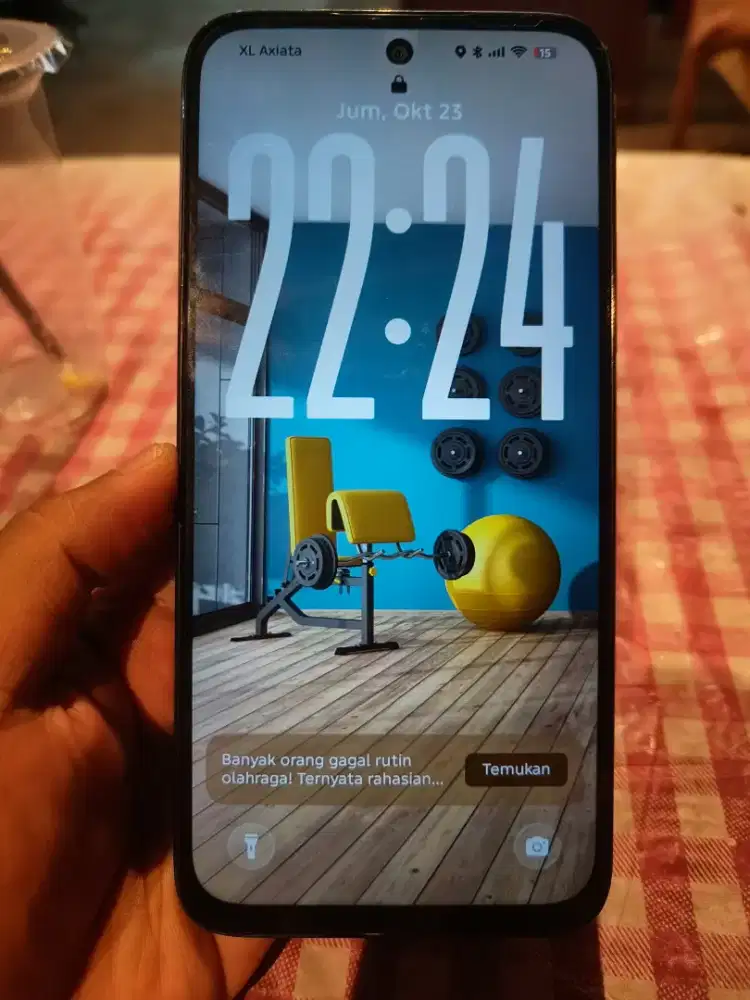 Infinix smart 20 4/128