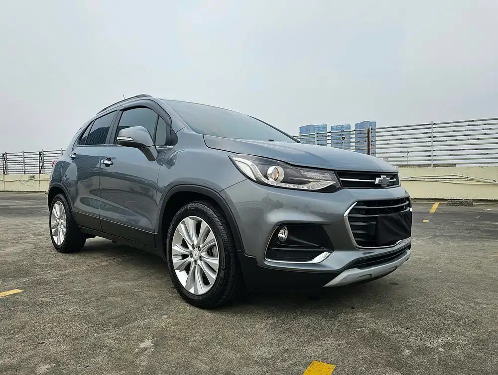 Chevrolet Trax 1.4 Premiere 2019