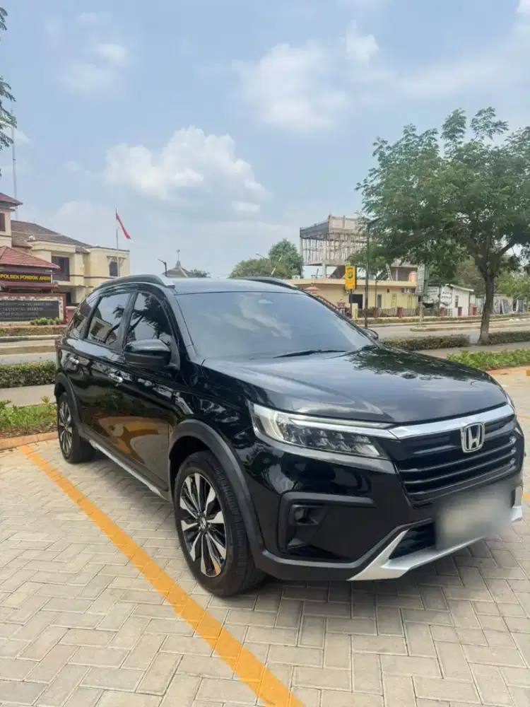 Honda BR-V Prestige CVT Honda Sensing 2022 Service Record Honda