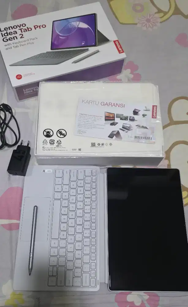 Lenovo Idea Tab Pro Gen 2 with Stylus Pen