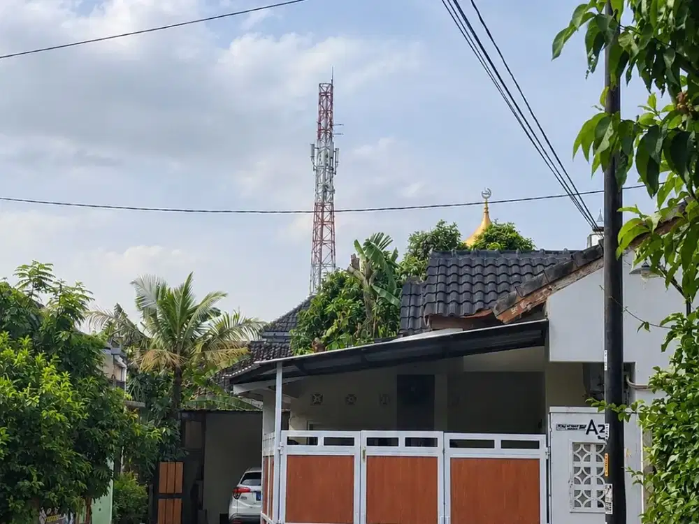 Rumah Siap Huni Dekat RS Puri Husada dan Jogjakarta Community School