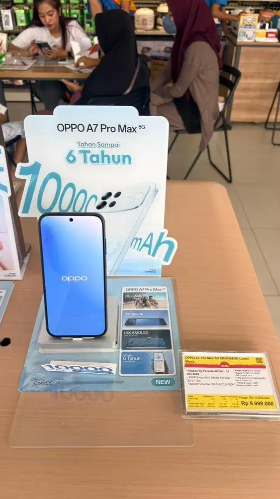 Oppo A7ProMax 5G 8 256gb