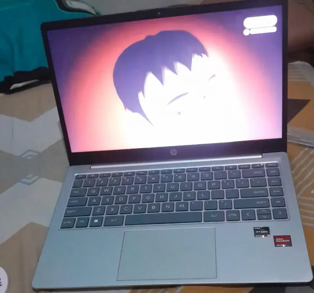 LAPTOP HP 14-em0xxx 8/512GB