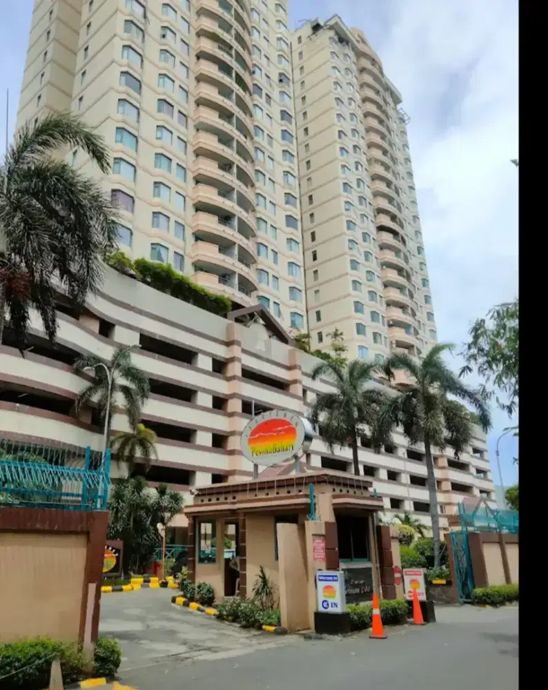 Dijual Apartment dengan lokasi yang sangat strategis