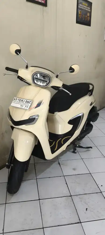 Honda Stylo 2024