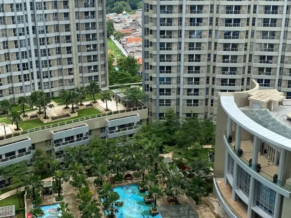 Dijual Apartemen Taman Anggrek Residence Jakarta Barat