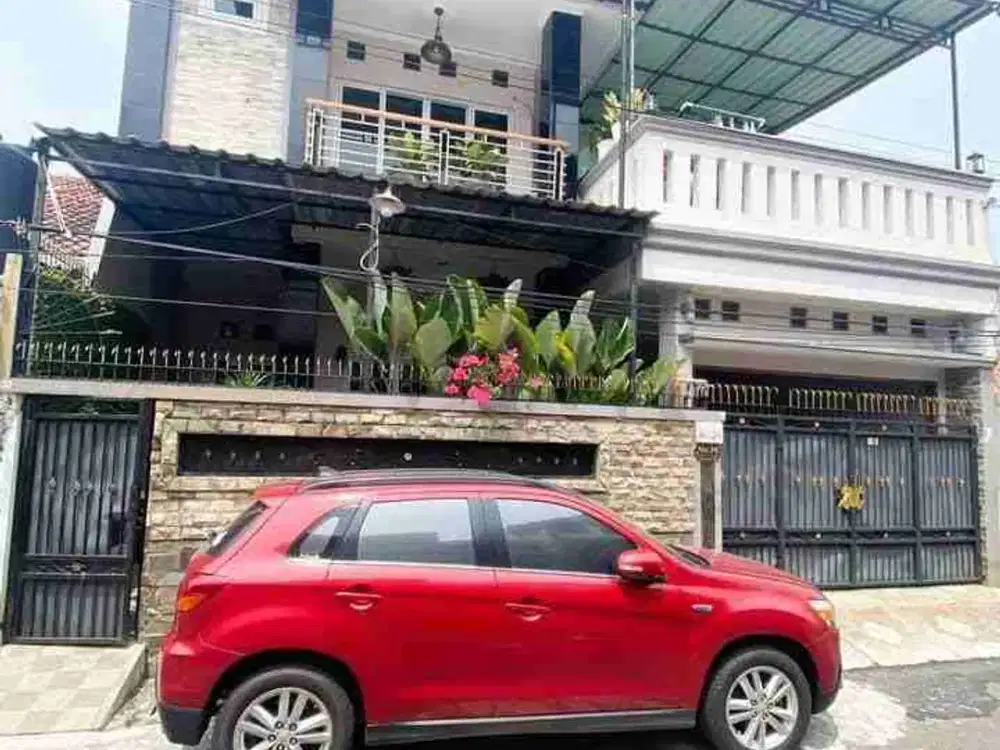 Rumah Di Cengkareng Jakarta Barat