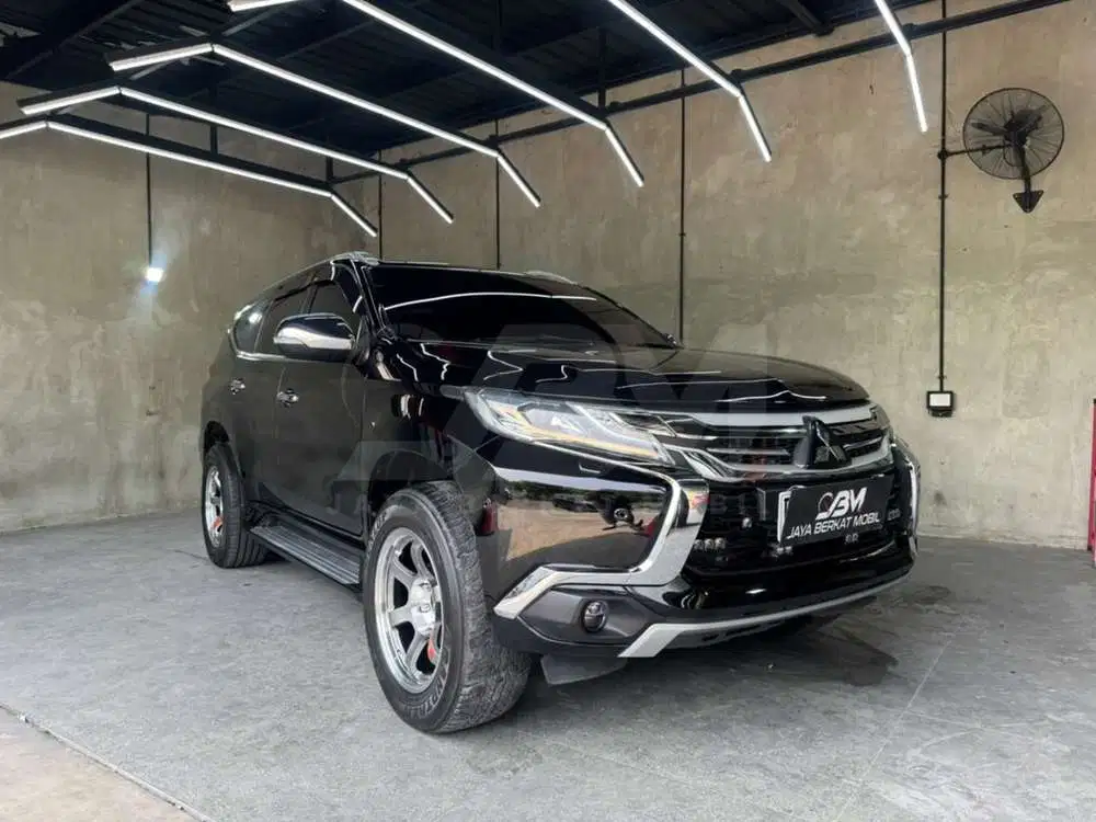 Mitsubishi Pajero Sport 2018 Diesel