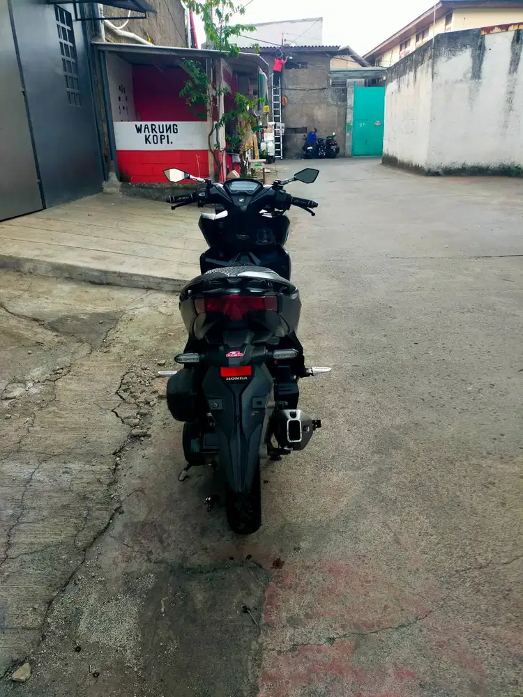 Vario honda 150 keyless