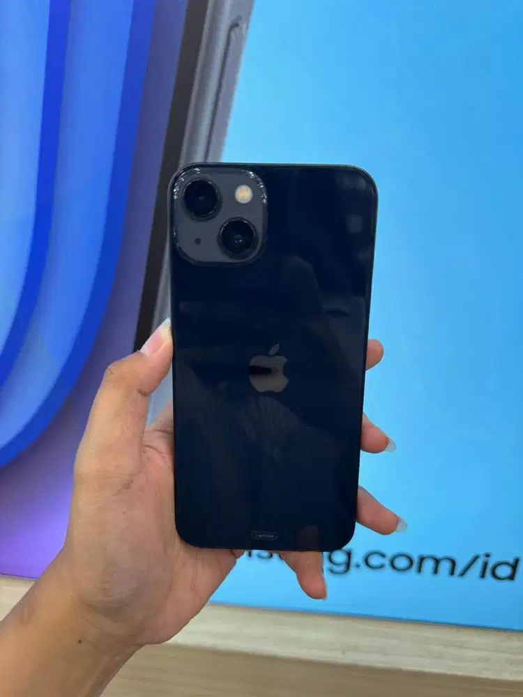 HANDPHONE IPHONE 13 128 GB