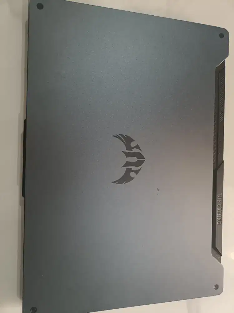 ASUS TUF Gaming A15 Ryzen 5 4600H GTX 1650 RAM 8GB SSD 512GB