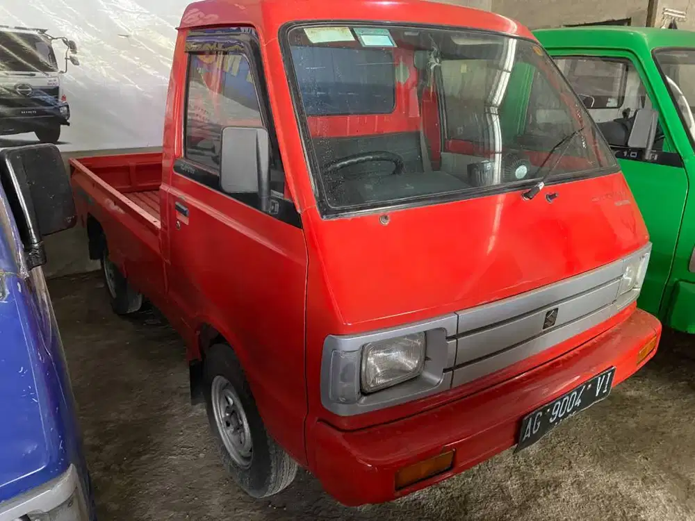 Suzuki Carry Pick Up 2009 Duro bisa tukar tambah sekoto badas kediri
