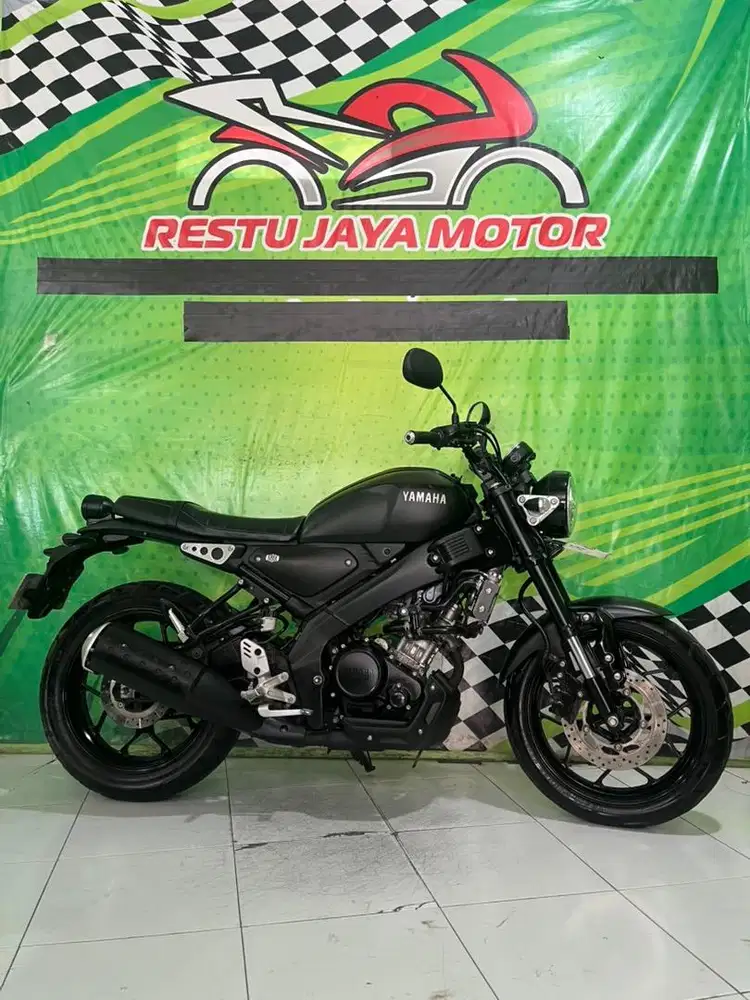 Yamaha XSR 155 th 2022 cash/kredit#rjm