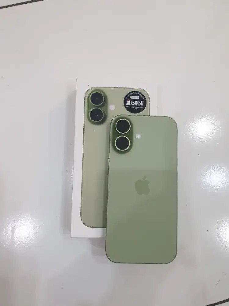 Iphone 17 Basic 256GB ibox mulus lengkap