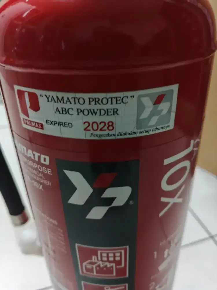 Apar Yamato YA 10X ori