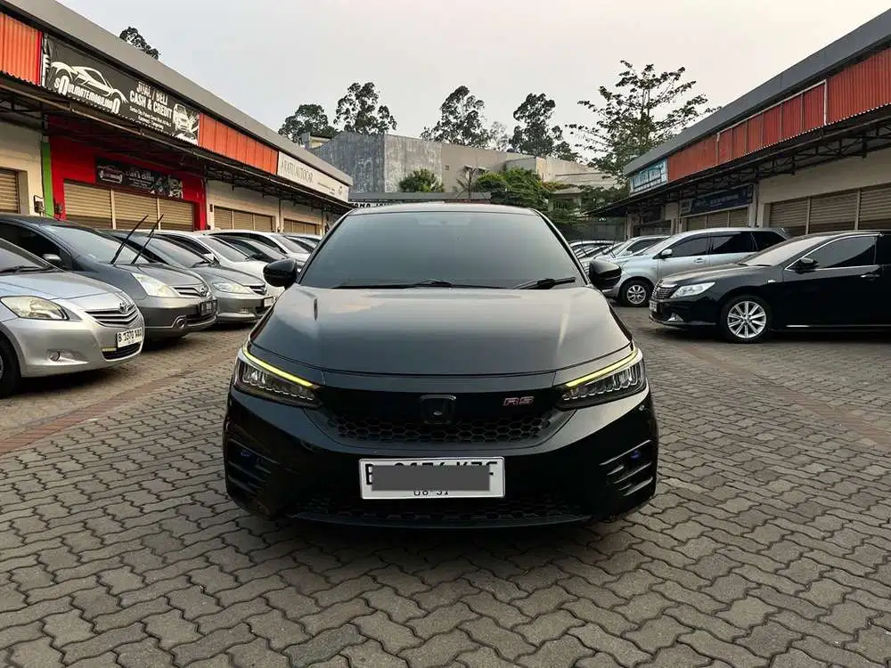 Honda City 2021 Bensin