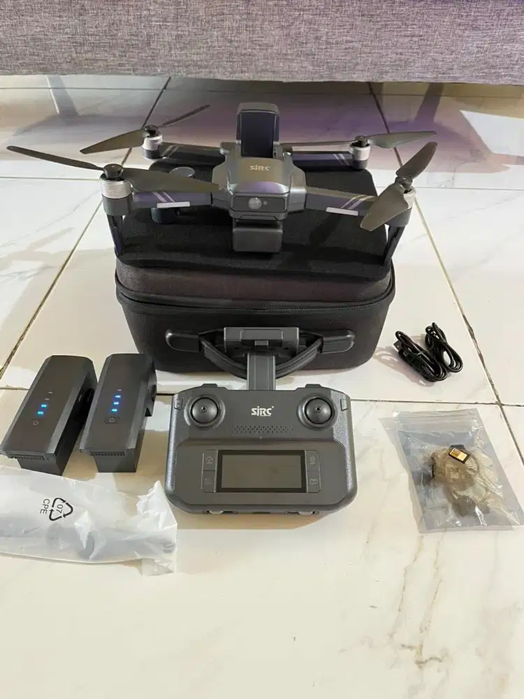 Drone Sjrc F22s 4k