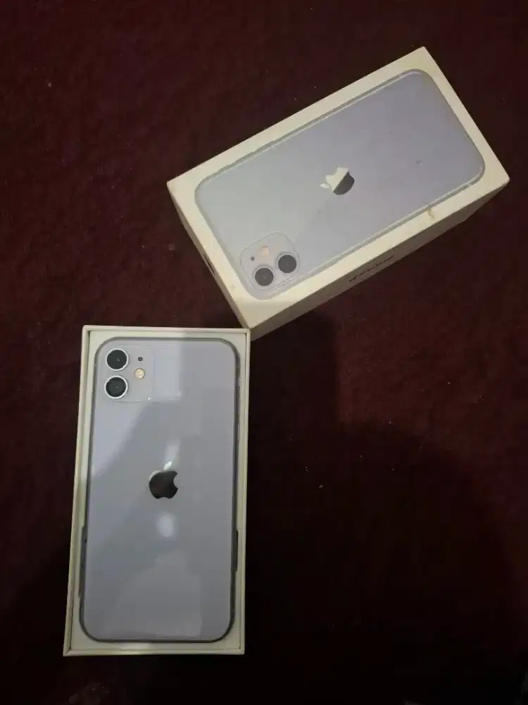 Iphone 11 64 gb kemenprin sinyal aman