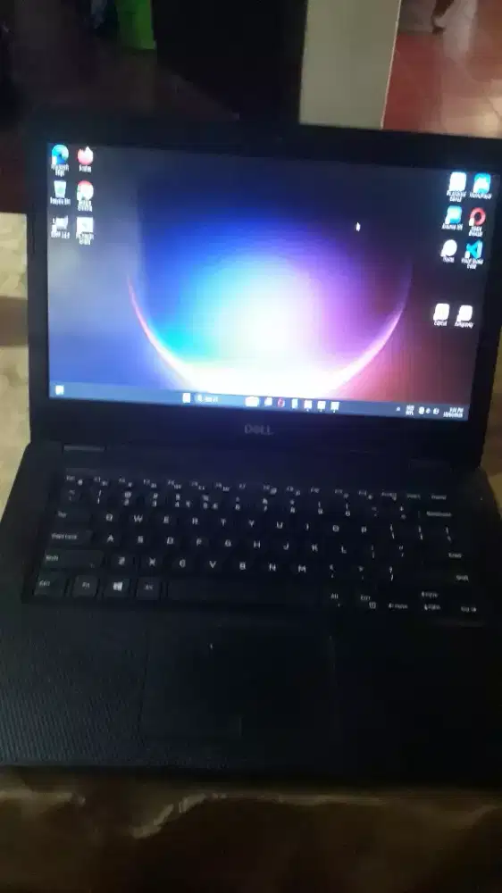 Laptop Dell Inspiron 3480 14 in, Core i5, Ram 8, SSD 512.