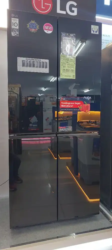 Kulkas LG Multidoor Kredit DP 0 Langsung ACC