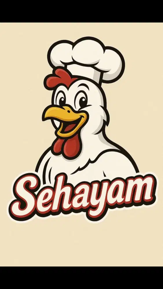 Loker booth ayam krispi (SeHayam)