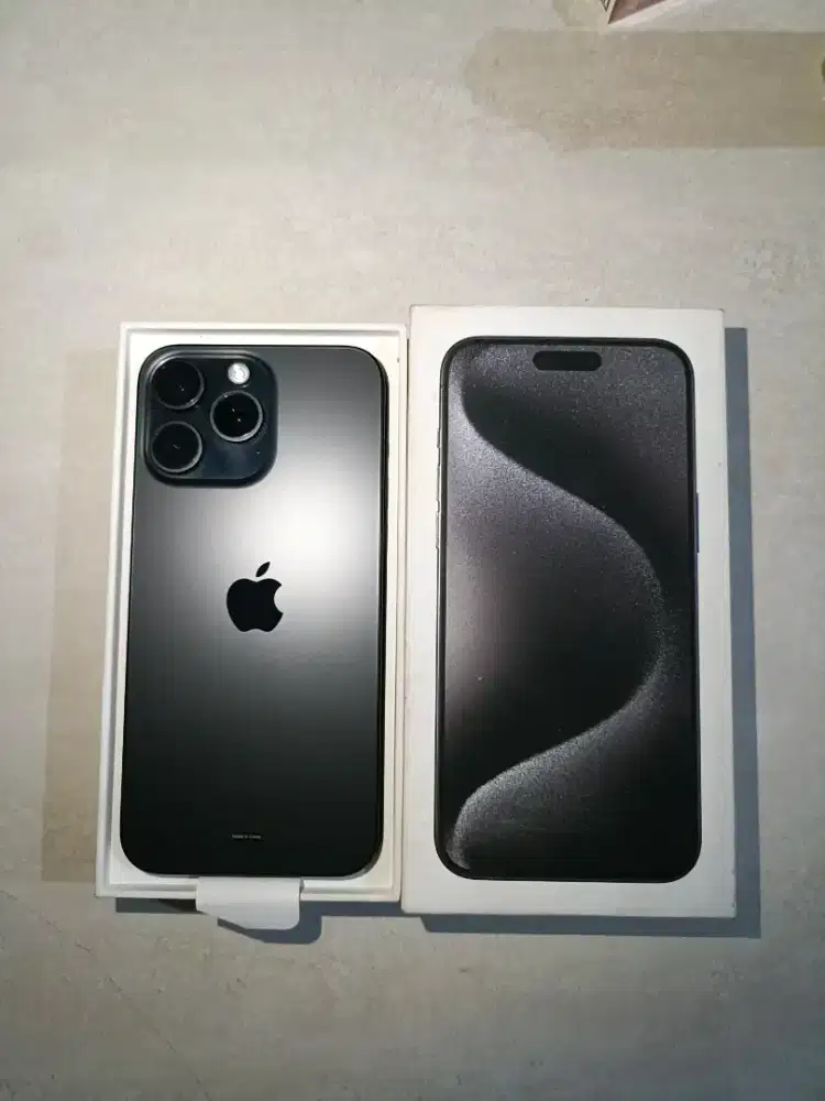 IPHONE 15 PROMAX 512 IBOX